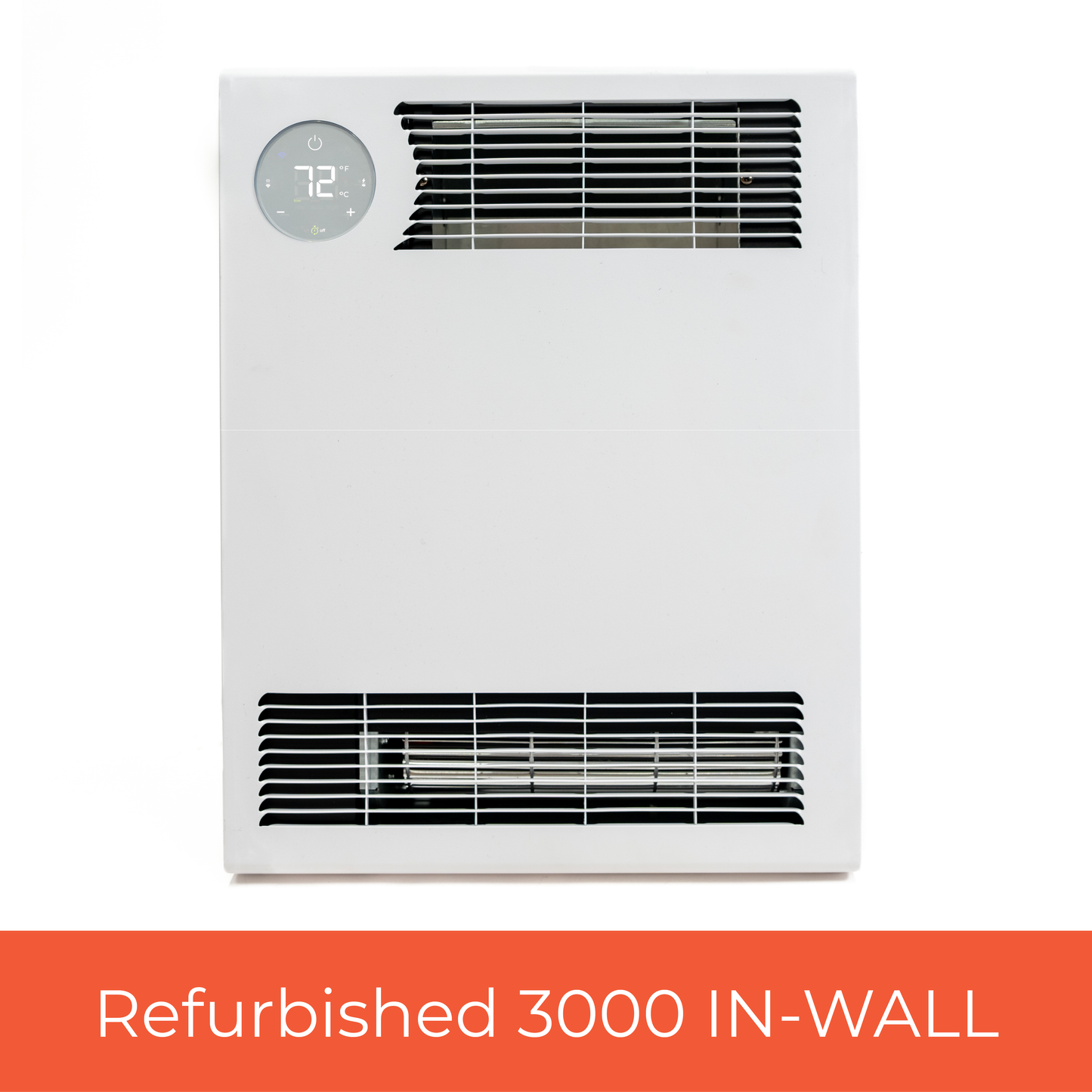 Refurbished Heaters