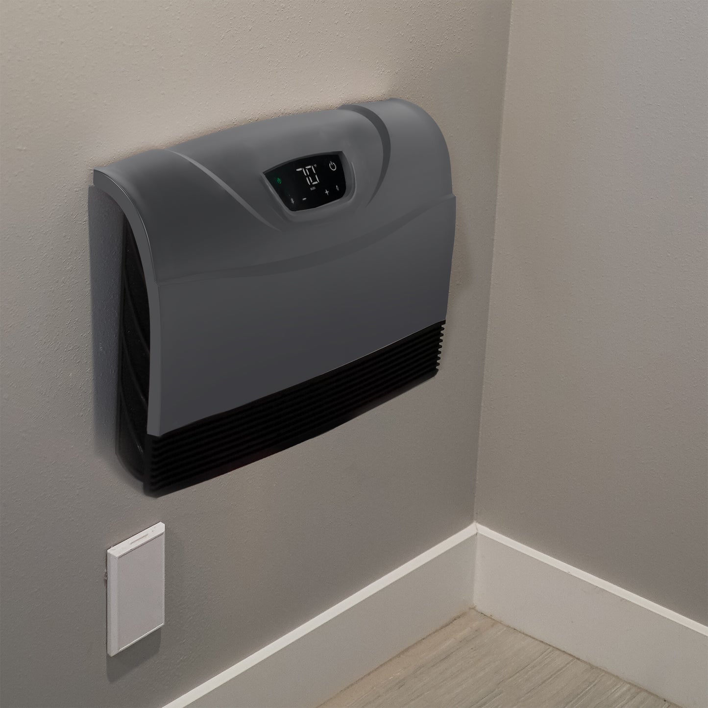 Phoenix Infrared Heater with Wi-Fi