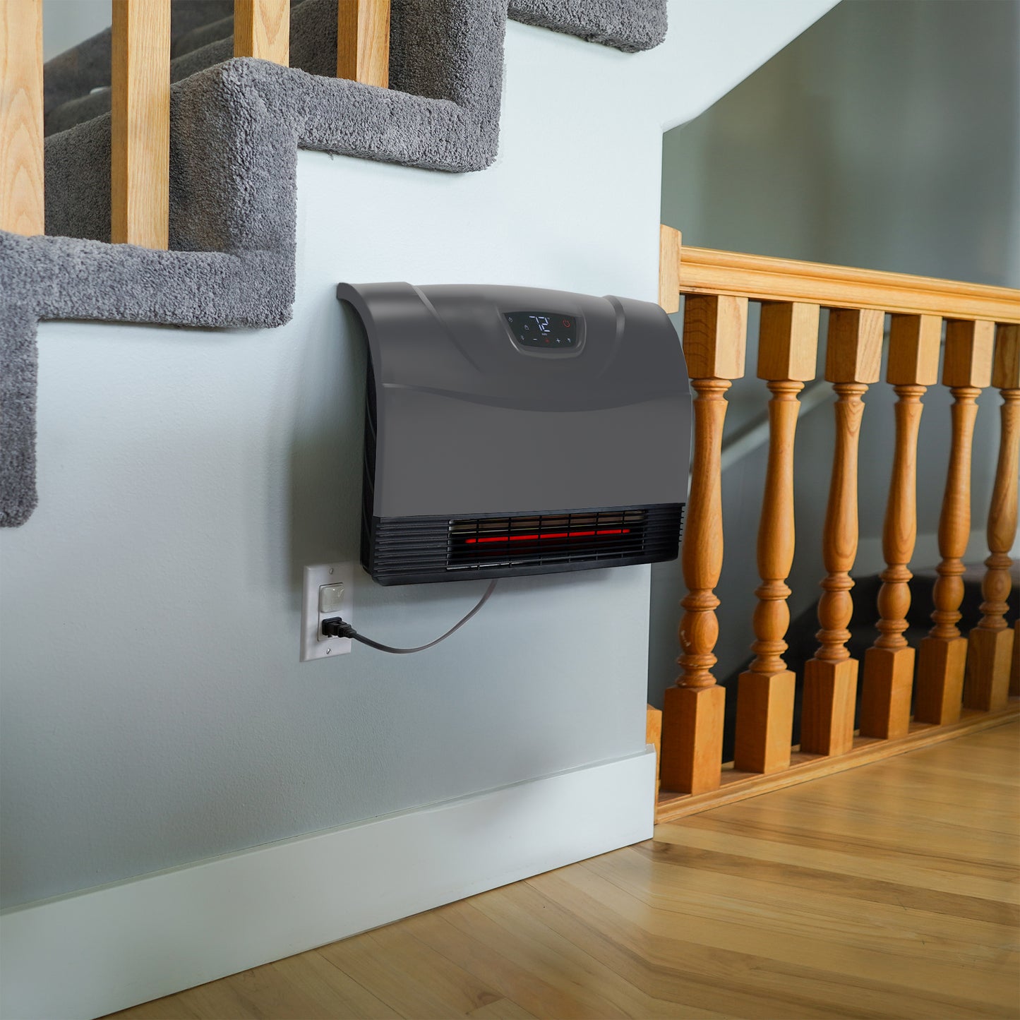 Phoenix Infrared Heater with Wi-Fi