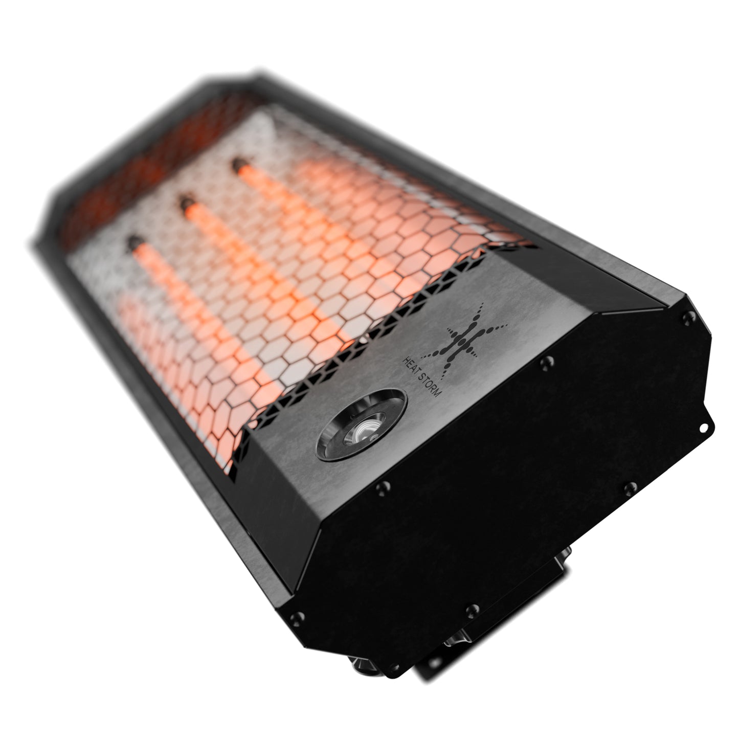 6000 Watt Compact Industrial Infrared Wi-Fi Heater