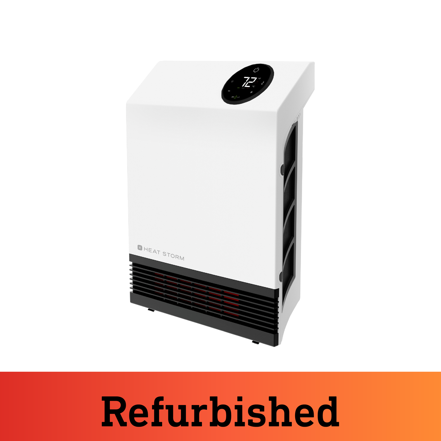 Refurbished Heaters
