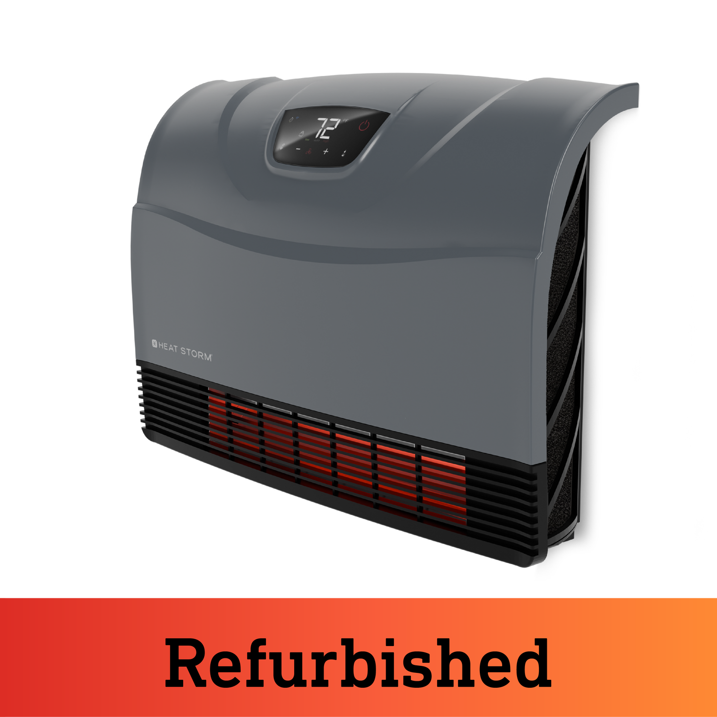 Refurbished Heaters