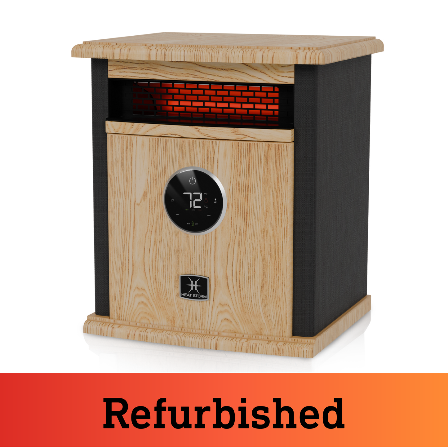 Refurbished Heaters