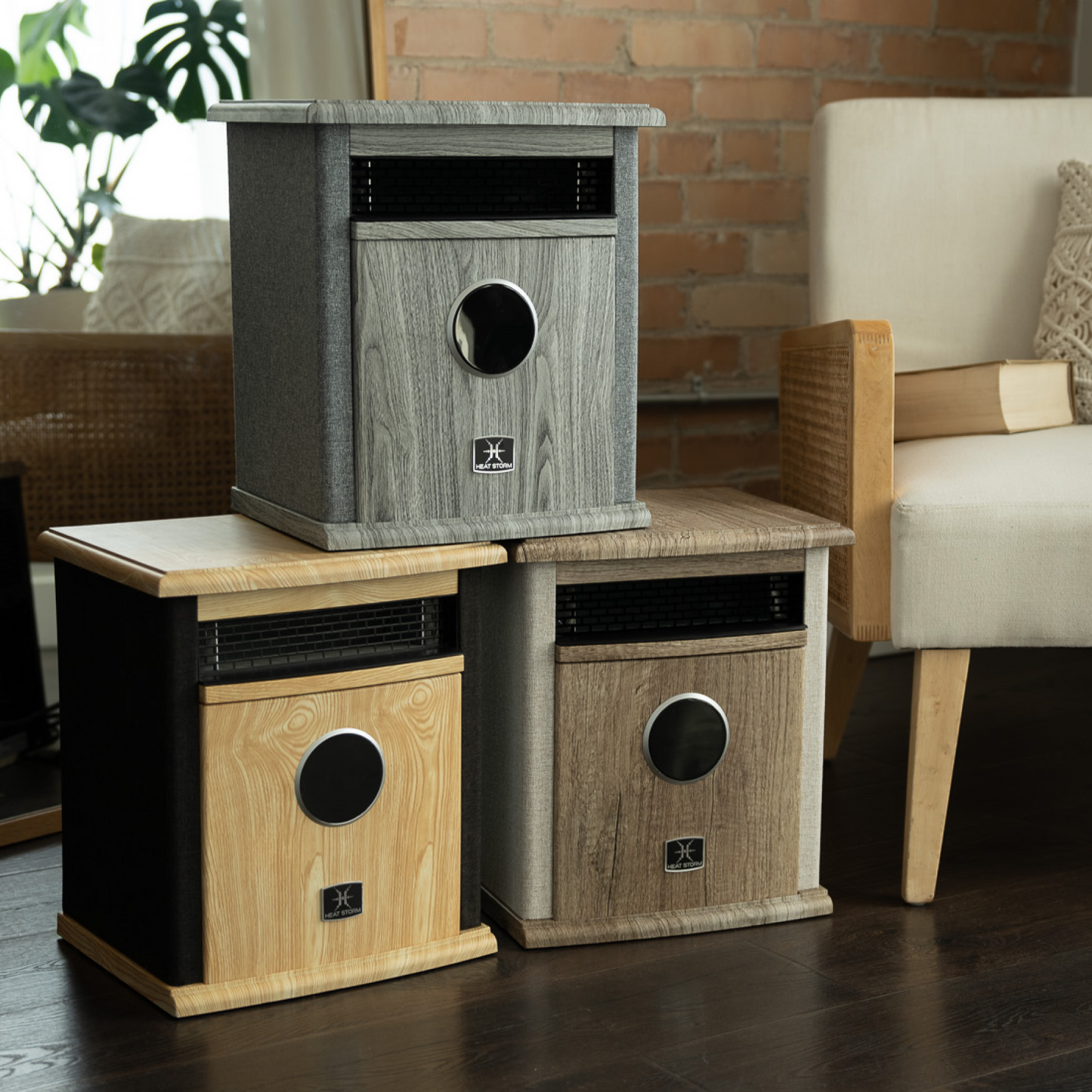 Deluxe Signature Design Cabinet