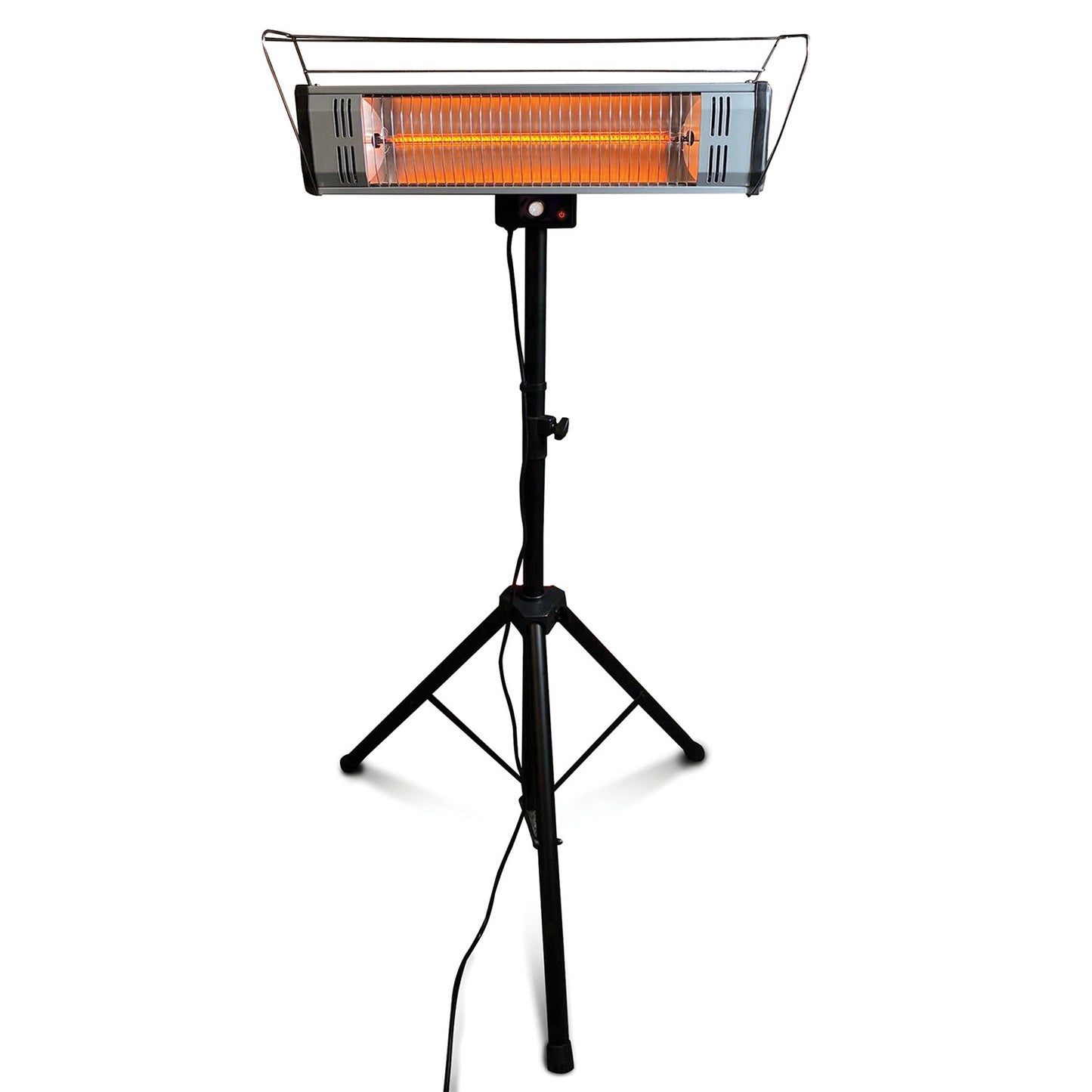Tradesman 1500 Watt Infrared Heater Tripod Combo remote and motion sensor