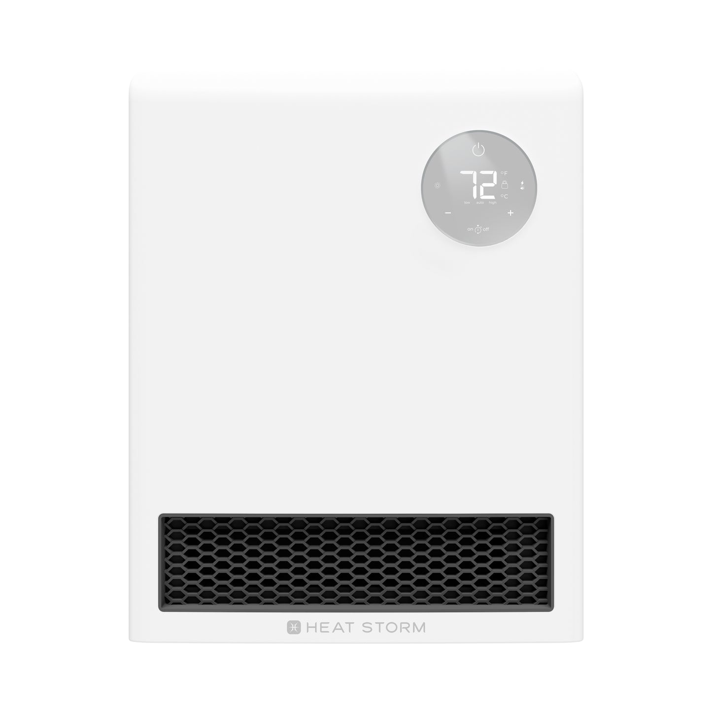 Ceramic Wall Heater with Wi-Fi 1500 Watt